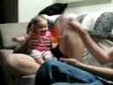Laughing Baby Madisyn