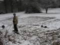 Snowboarding in GA 2