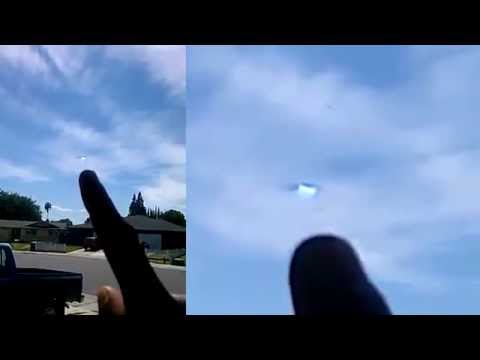 how to drive a ufo