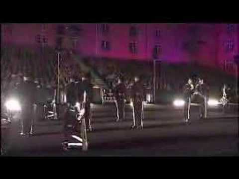 Basel tattoo HMKG
