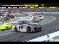 2009 TUMS Fast Relief 500 - AJ Allmendinger vs. Joey Logano