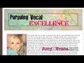 Calvary Chapel Fort Lauderdale worship leader and vocal instructor Amy Evans