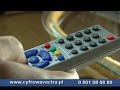 Cyfrowa telewizja kablowa Vectra Cyfrowa telewizja kablowa Vectra