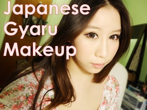 how to dye gyaru hair