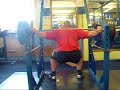 Squating Master Class With Fat Pete