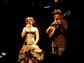 Amanda Palmer + Jason Webley - Electric Blanket