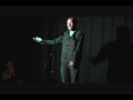 Ryan Brown, Sedona Poetry Slam round 1