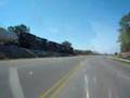NS 187 Motorcycle Chase Part 1