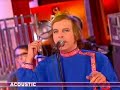 Katerine patati patata acoustic sur TV5