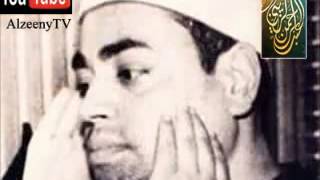 الشيخ شعبان الصياد يبدع في مقام الرست 