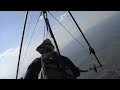 Hang gliding monte cucco