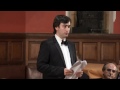 Pavel Khodorkovsky - Oxford Union Debate on Russia