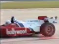 Champ Car Test Drive