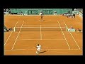 Marcelo Rios V/s Albert Costa, RG 1999 Marcelo Rios V/s Albert Costa, RG 1999
