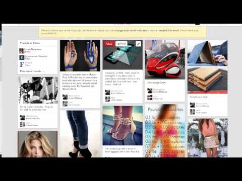 how to edit pinterest boards