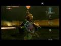 Zelda Twilight Princess Ganondorf  VS. Link