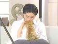 Ms. Lee Young-ae with her dog 57