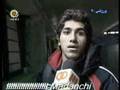 Mehrzad Madanchi abute Ali Parvin!
