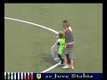 Juve Stabia - Manfredonia 4-0 quinta giornata di campionato Lega Pro 2009/2010