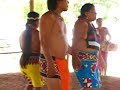 Tusi Pono: embera village on the Chagras river