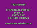 TEDS VERDEN TEDS VERDEN