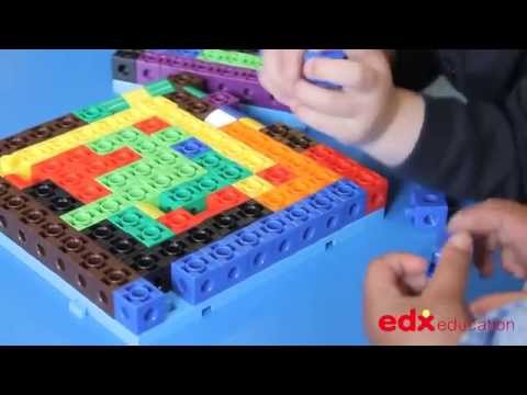 Cube-A-LinkMD - 2 cm Cubes