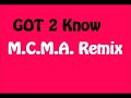 Click here to watch this video Flux Pavilion - Got 2 Know (MCMA Remix)
