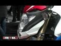 Honda CB 1000r 2011