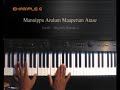 Mannuppu arulum maperum arase