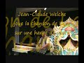 La chanson de Lara, sur des verres!