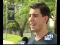 Telemundo 51 report on Cambio bracelets Telemundo 51 report on Cambio bracelets