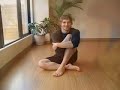 yoga anatomy - Getting to Lotus (Padmasana)