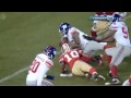 Kyle Williams fumbles again to lose game for 49ers vs. Giants 1.22.12