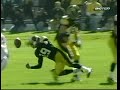 Iowa Wisconsin Football Highlights 2008