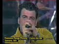 I timoria (con francesco Renga) a Sanremo nel 1991