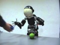 iCub playing with objects