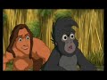 Tarzan- We fly so close