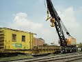 GRUA AMERICAN FERROVALLE GRUA AMERICAN FERROVALLE