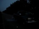 Old Blue Burnout