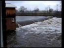 Wallkill river flooding in Maybrook and Village of Montgomery
