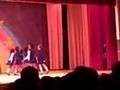 Irish Step Dancing Performance