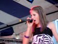 Cassie Kahr  \"Life is a Highway\" cover
