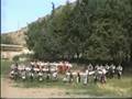 Macedonian Folk Ensemble Kitka - Orata kopata (2/3)