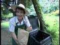 composter les déchets en corse avec fred et jamy, module 2