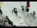 PENS/FLYERS - Malone vs. Hatcher + Crosby & Richards 5/15/08