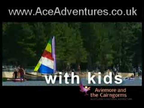 Ace Adventure Aviemore &the ...