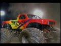MAJOR LEAGUE OF MONSTER TRUCKS