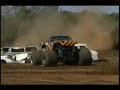 MAJOR LEAGUE OF MONSTER TRUCKS