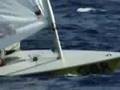 laser sailor Paul Goodison promo
