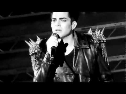 [4-Cam Mix] Queen + Adam Lambert – Who Wants To Live Forever (Live) [2012.07.14 – London, UK]